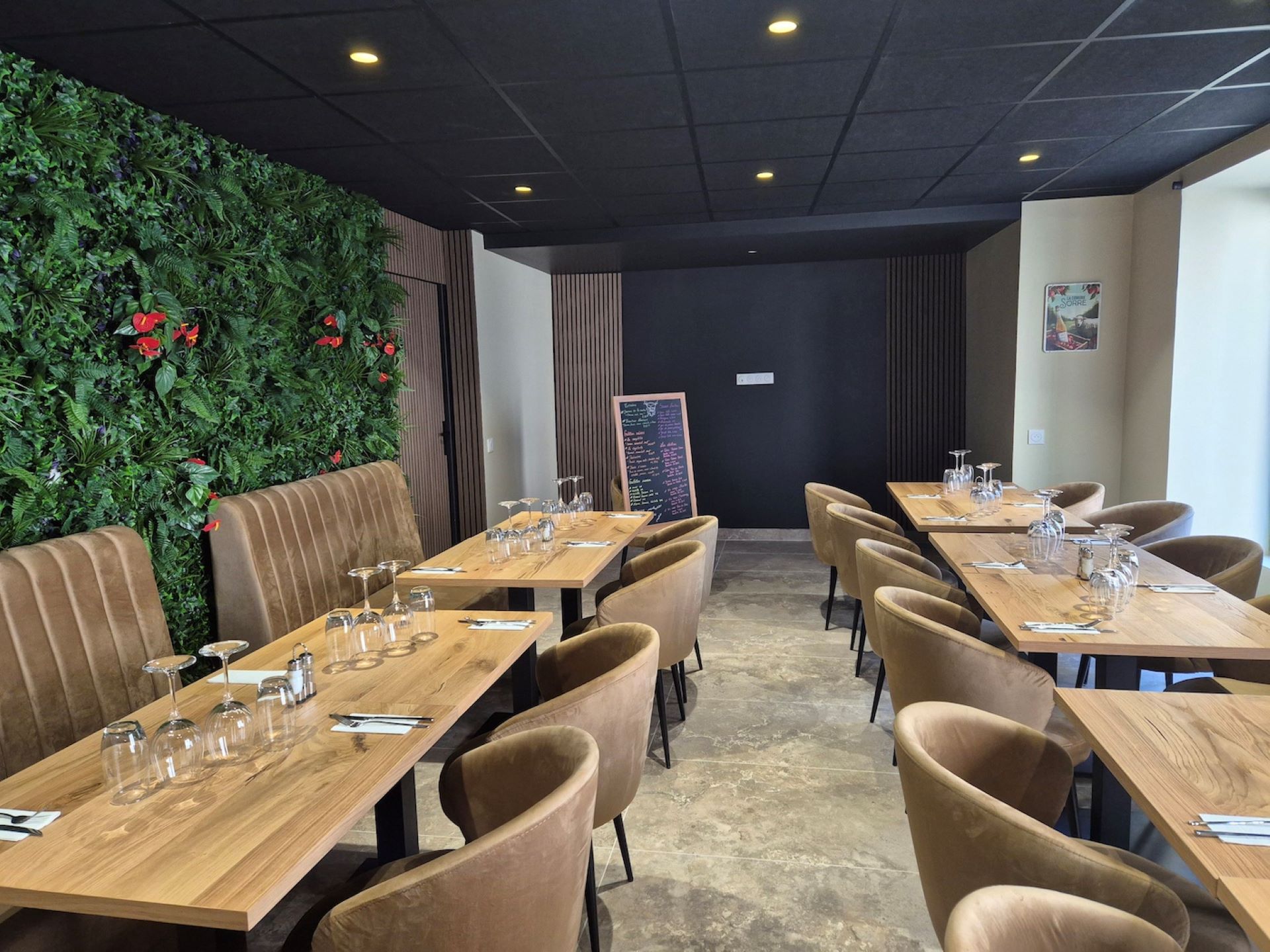 Cru00eape Garden_Arpajon