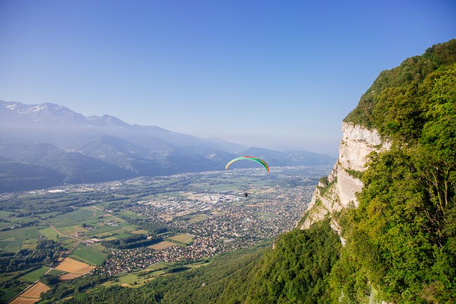 GR®965 en Chartreuse - Sur les pas des Huguenots de Grenoble à Chambéry_Plateau des Petites Roches