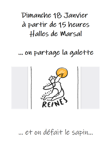 La Galette des Reines