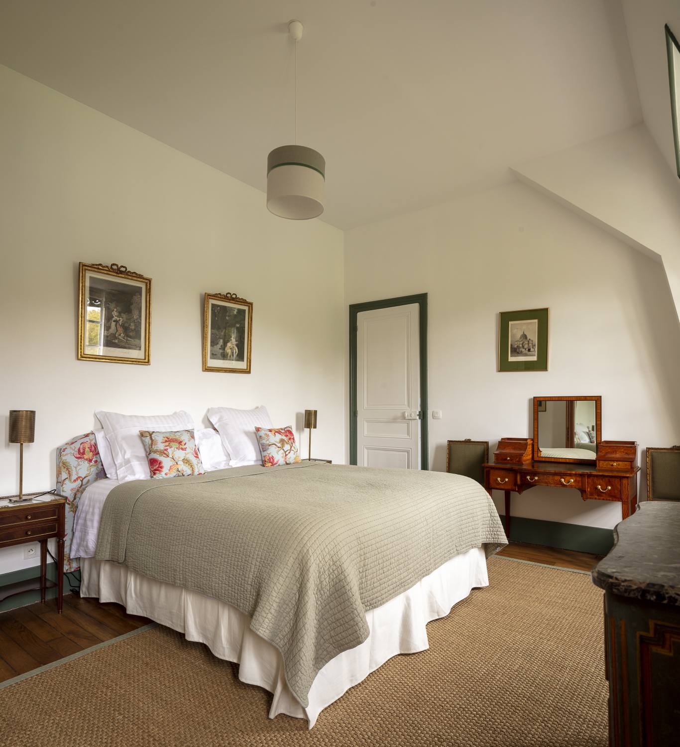 Chambre Verte