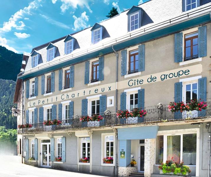Gite le Petit Chartreux_Saint-Pierre-de-Chartreuse