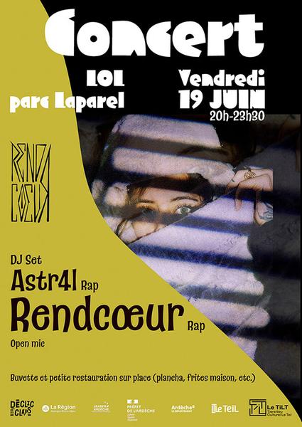 Concert DJ Set - Rap_Le Teil