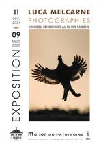 Exposition Photographies "Vercors, rencontres au fil des saisons"_Villard-de-La…