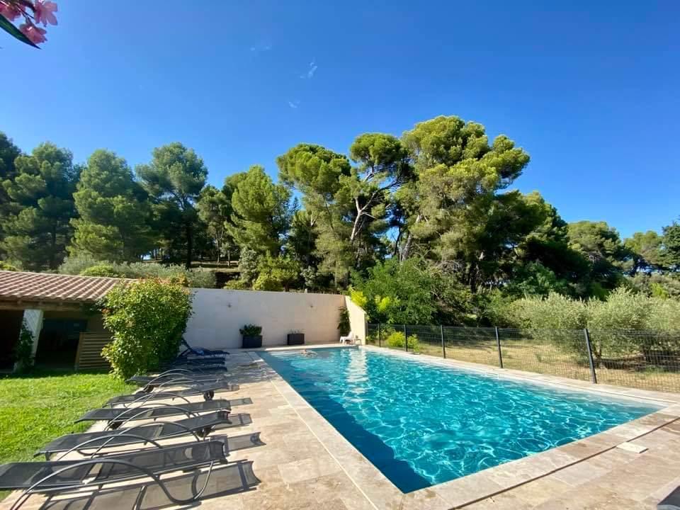 Le Mas Saint Roman - La pichoulino, Maussane-les-Alpilles - photo 5
