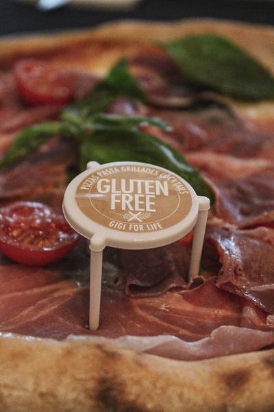 Gigi Tavola Nice Port, restaurant italien avec ou sans gluten 