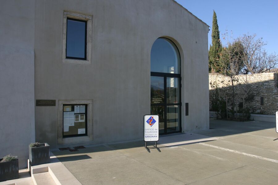 Bureau de Grignan