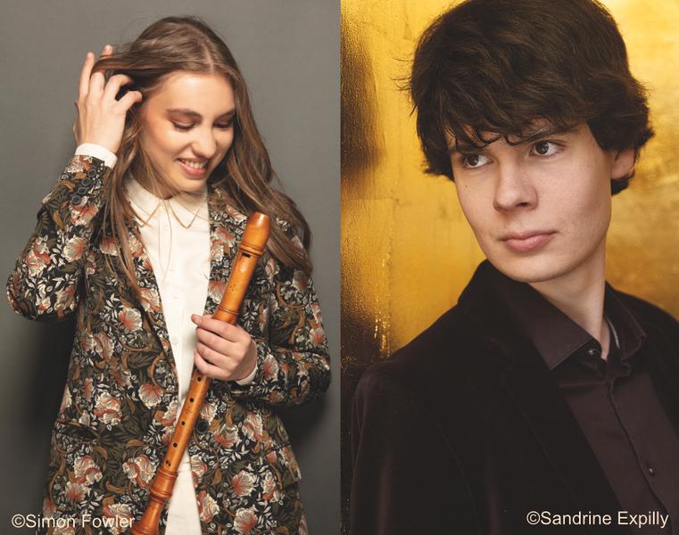Les Amis de la Musique : Duo baroque
