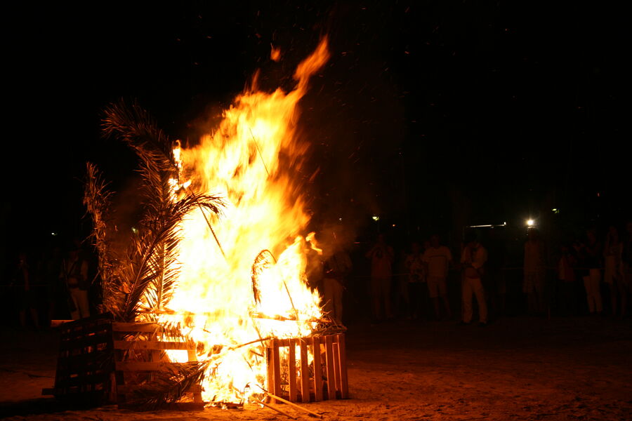 Feu de la Saint Jean
