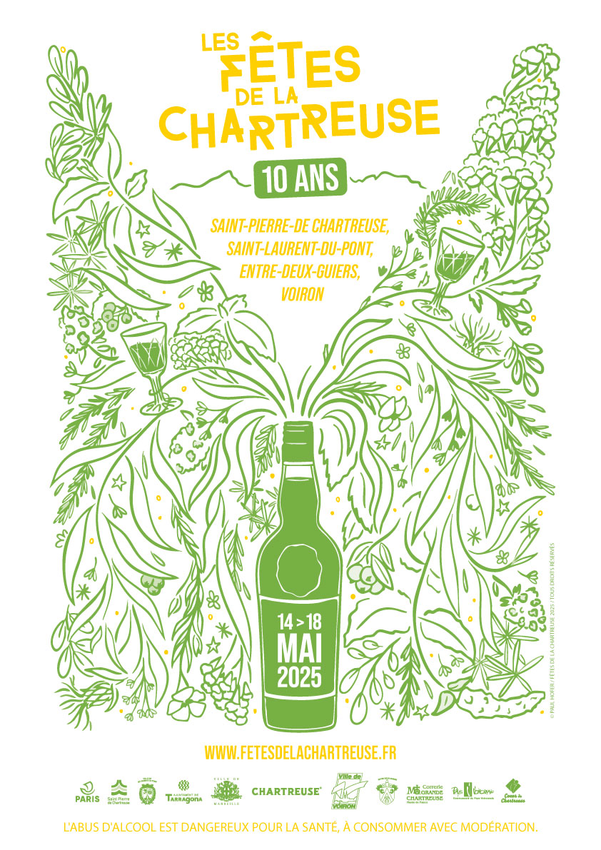 Les Fêtes de la Chartreuse "10 ans" - Visite de la forêt vitrine Sylv’acctes_En…
