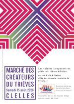 Marché des créateurs du Trièves_Clelles