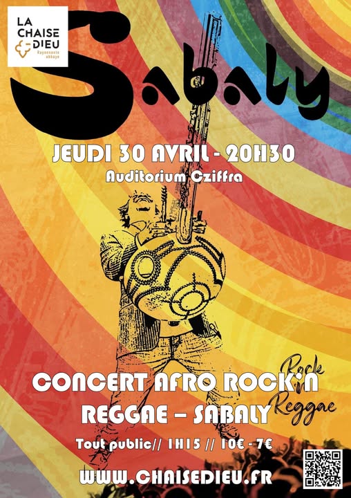 Concert "Sabaly, ma liberté..."