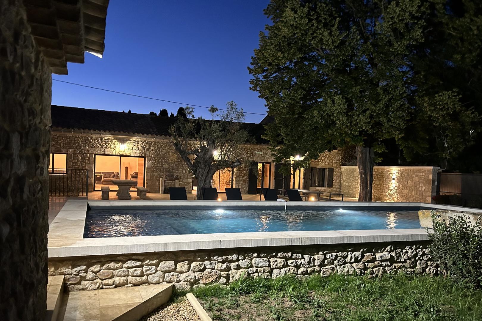 Le Mas Planen, Plan-d'Orgon - photo 3