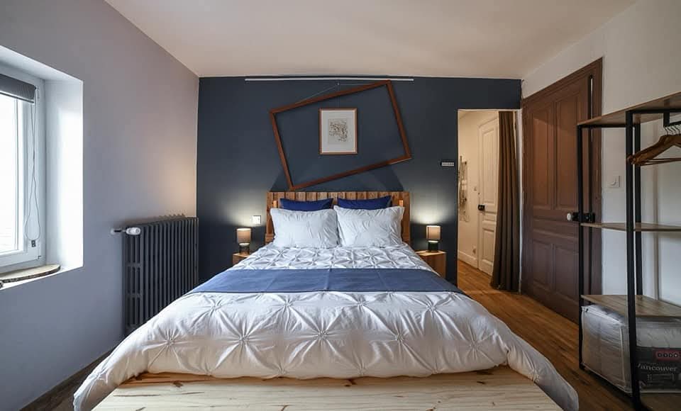 Chambre Dali, Maison Fleur de Frangipanier