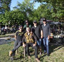 Concert du Parc : Nyamaku_Saint-Martin-d'Uriage