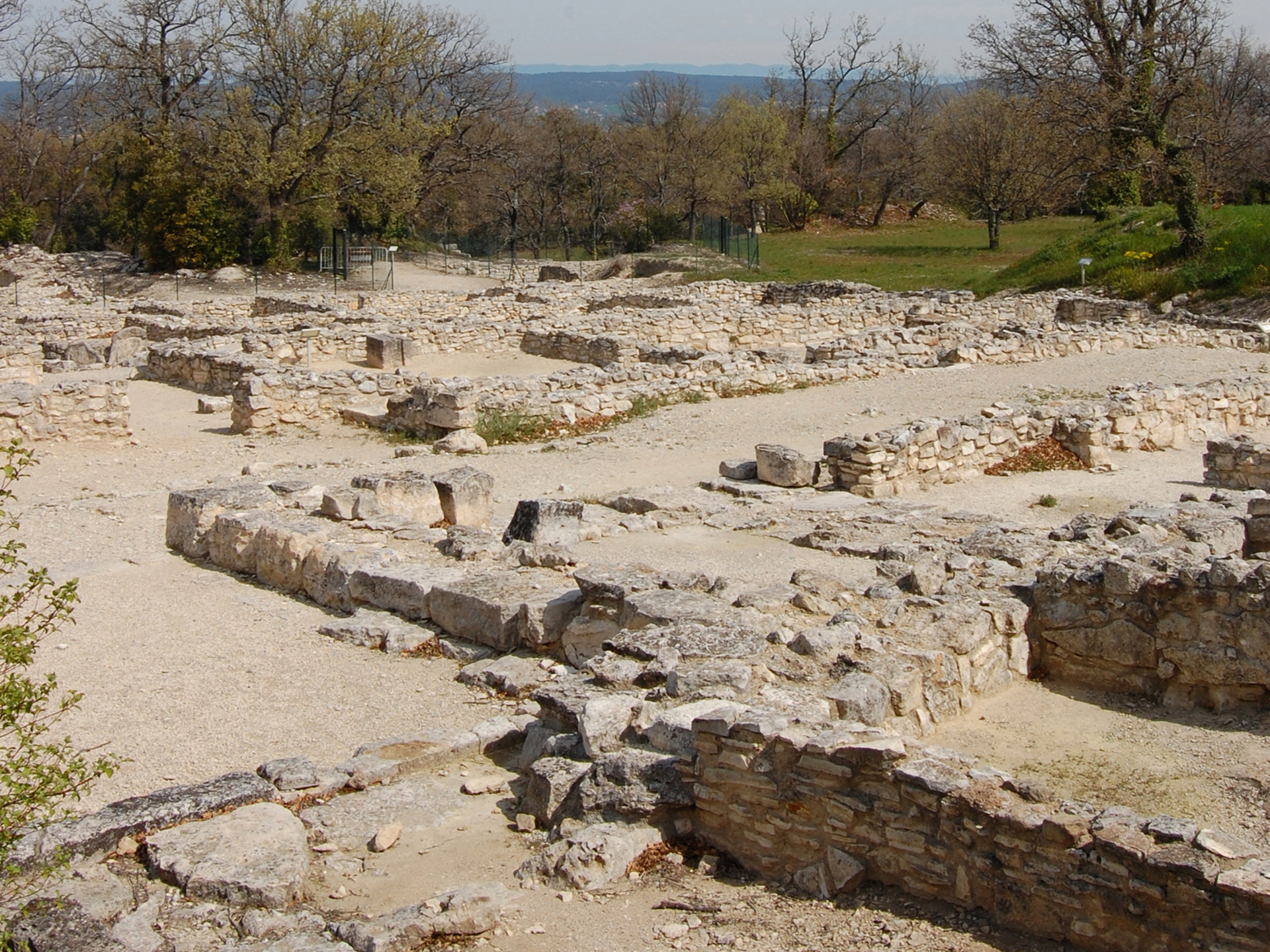 Oppidum d'Entremont — photo 3