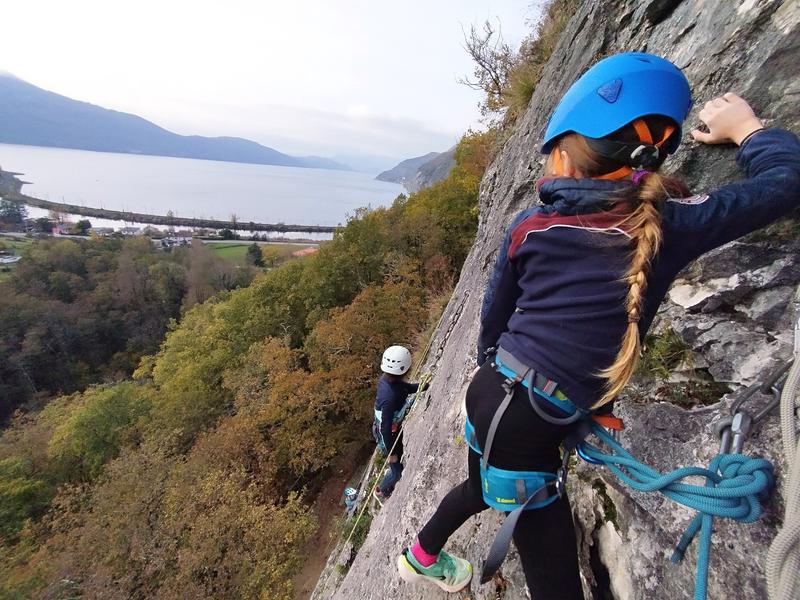 Stage sports aventure 