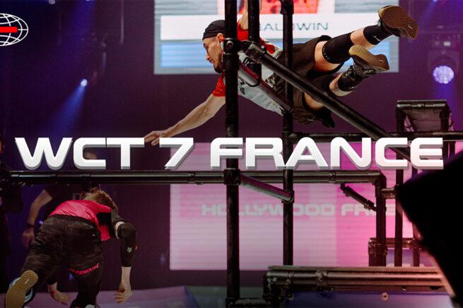 World Chase Tag 7 France