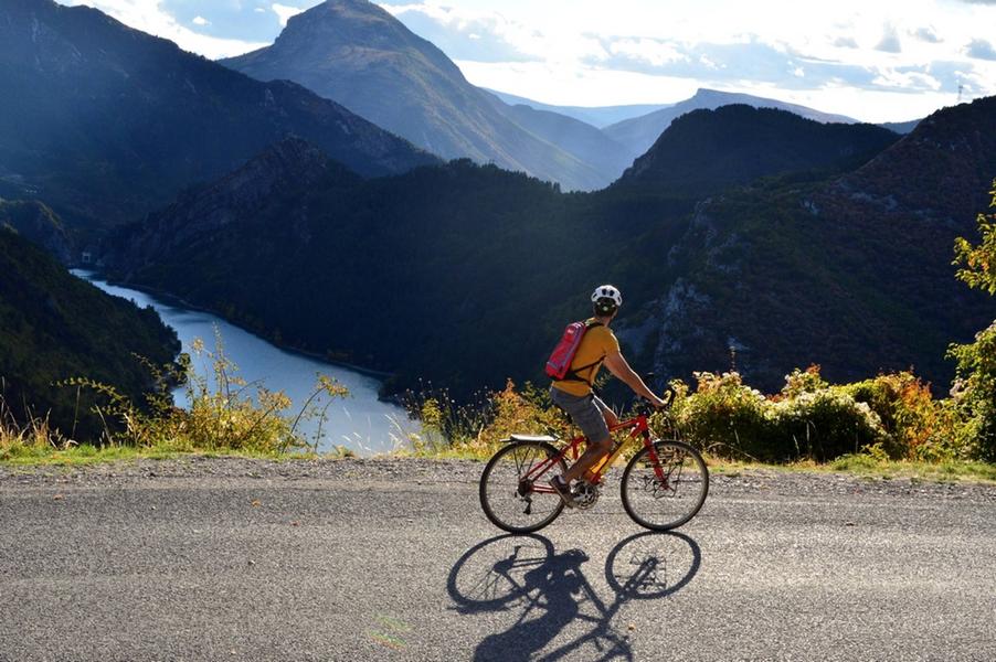 CASTELLANE - Le tour des lacs