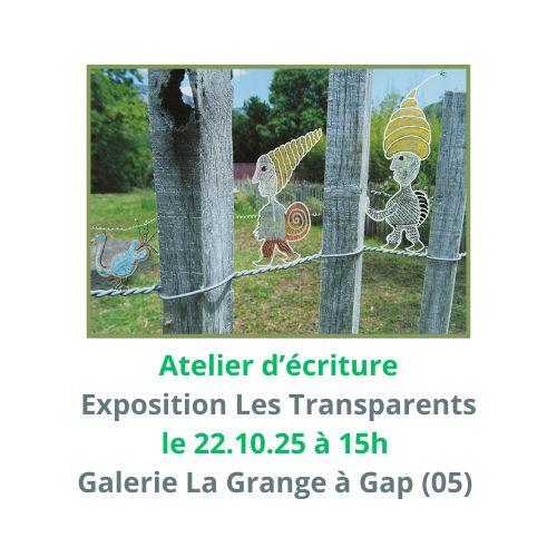 - © © gislaine ariey, 2025 Atelier d'écriture le 22.10.25 - © © gislaine ariey, 2025