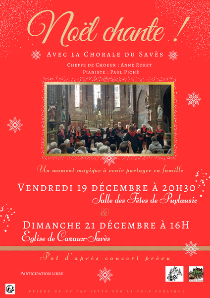 Concert de Noël_Puylausic