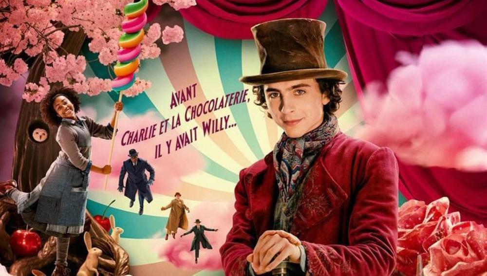 Atelier-ciné-goûter : Wonka_Saint-Martin-d'Uriage