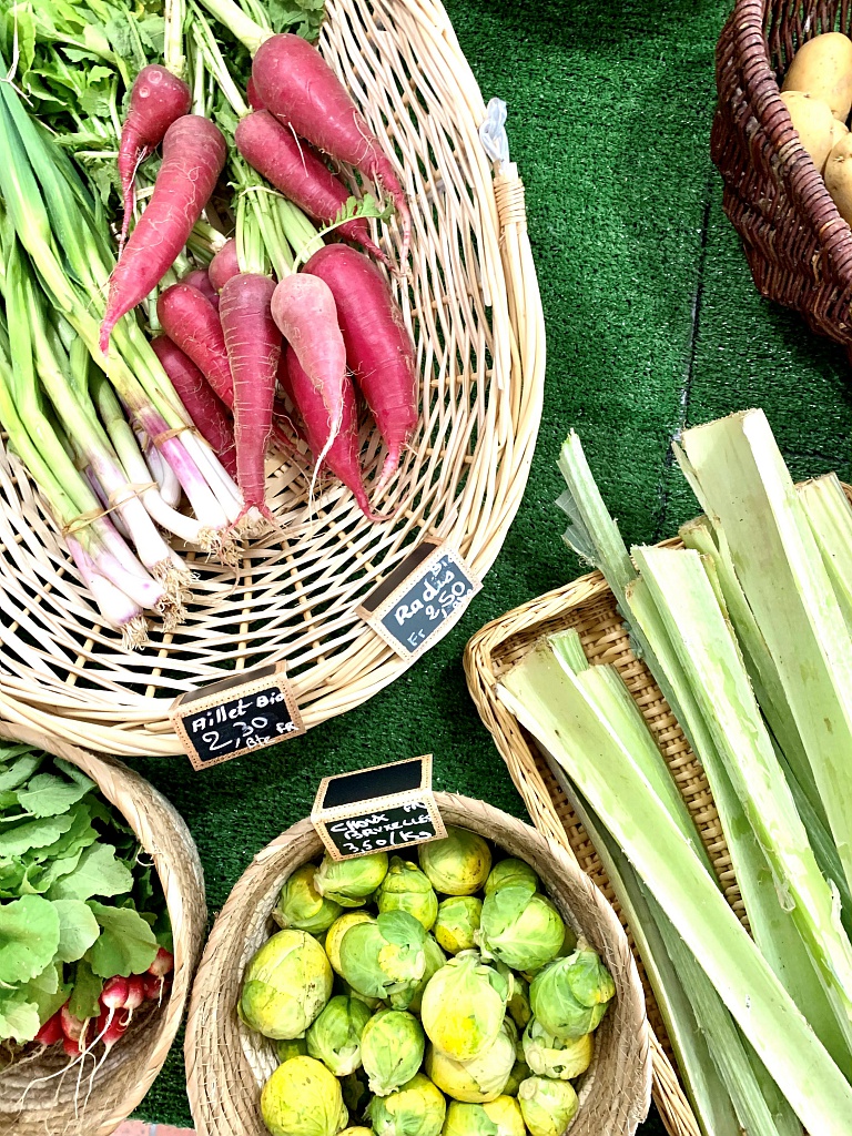 Le Chemin des Gourmets