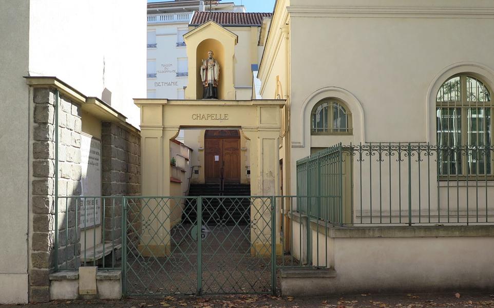 Conférence -Les Lazaristes et les 400 ans-
