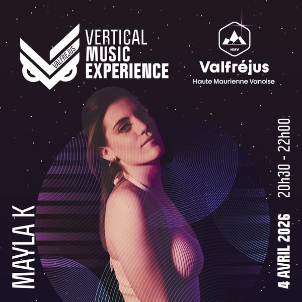 Vertical Music Experience - Jour 1_Valfréjus