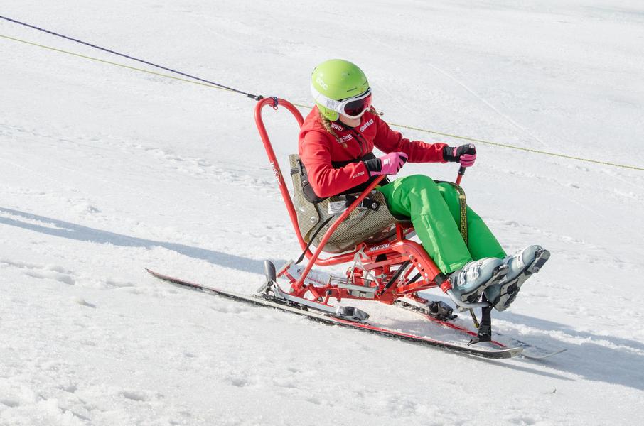 Fauteuil ski