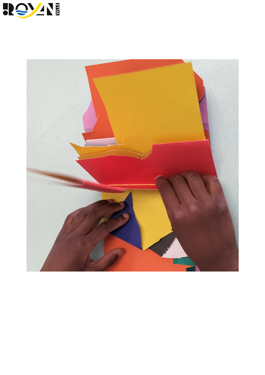 Atelier créatif - Livres illisibles, contraste et plasticité