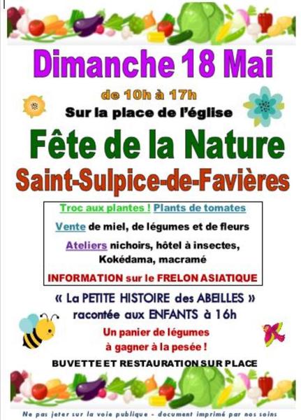 Fête de la nature
