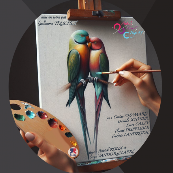 « Les Inséparables »