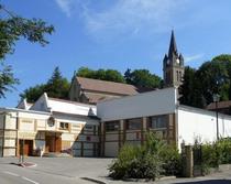 Visite thématique par l'association  les amis de la soierie_La Bâtie-Montgascon