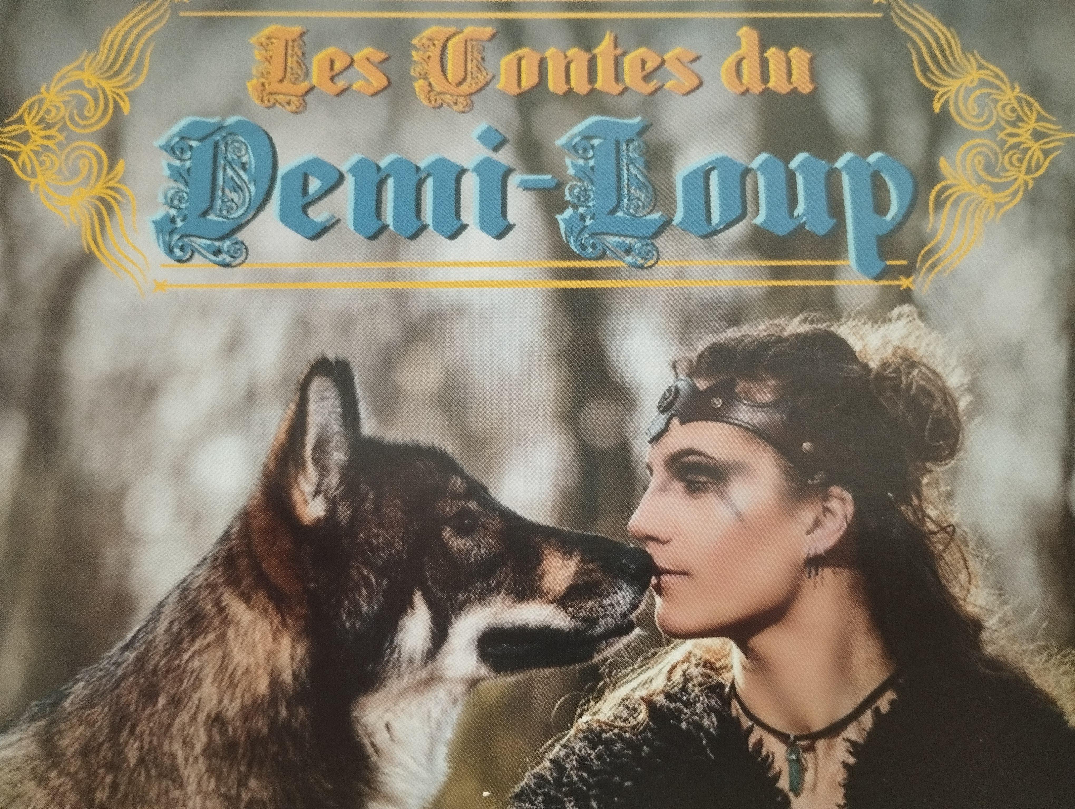 Les contes du Demi-Loup
