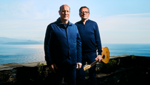 Photo du duo