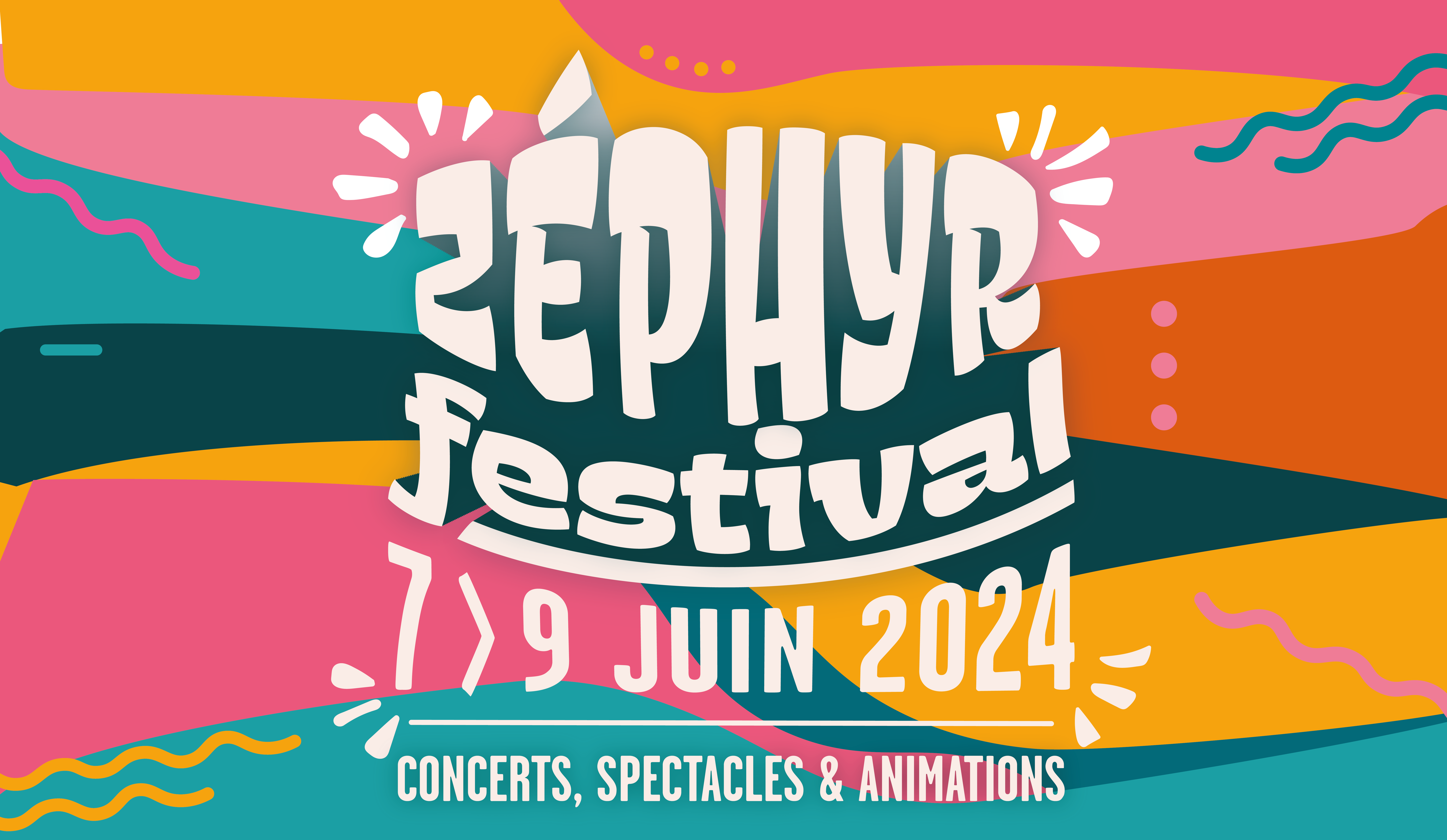 Zéphyr festival - Dimanche à partager
