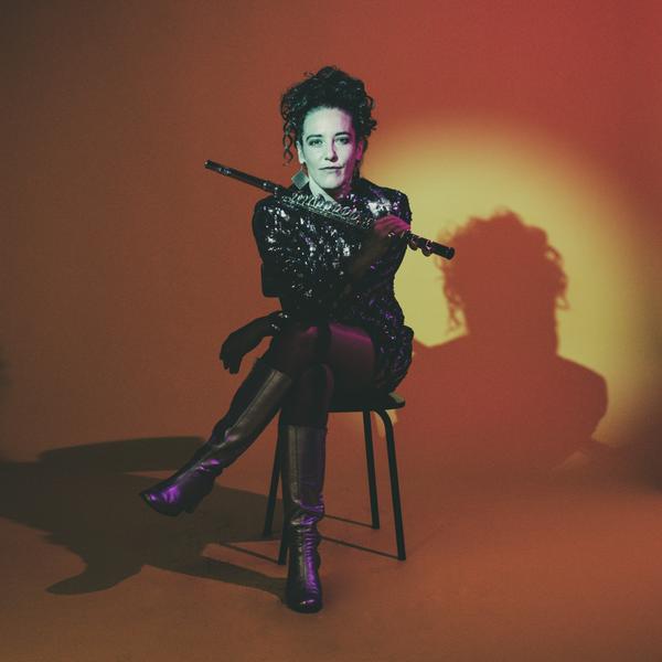 Jazz au Palais - Ludivine Issambourg - Above the laws