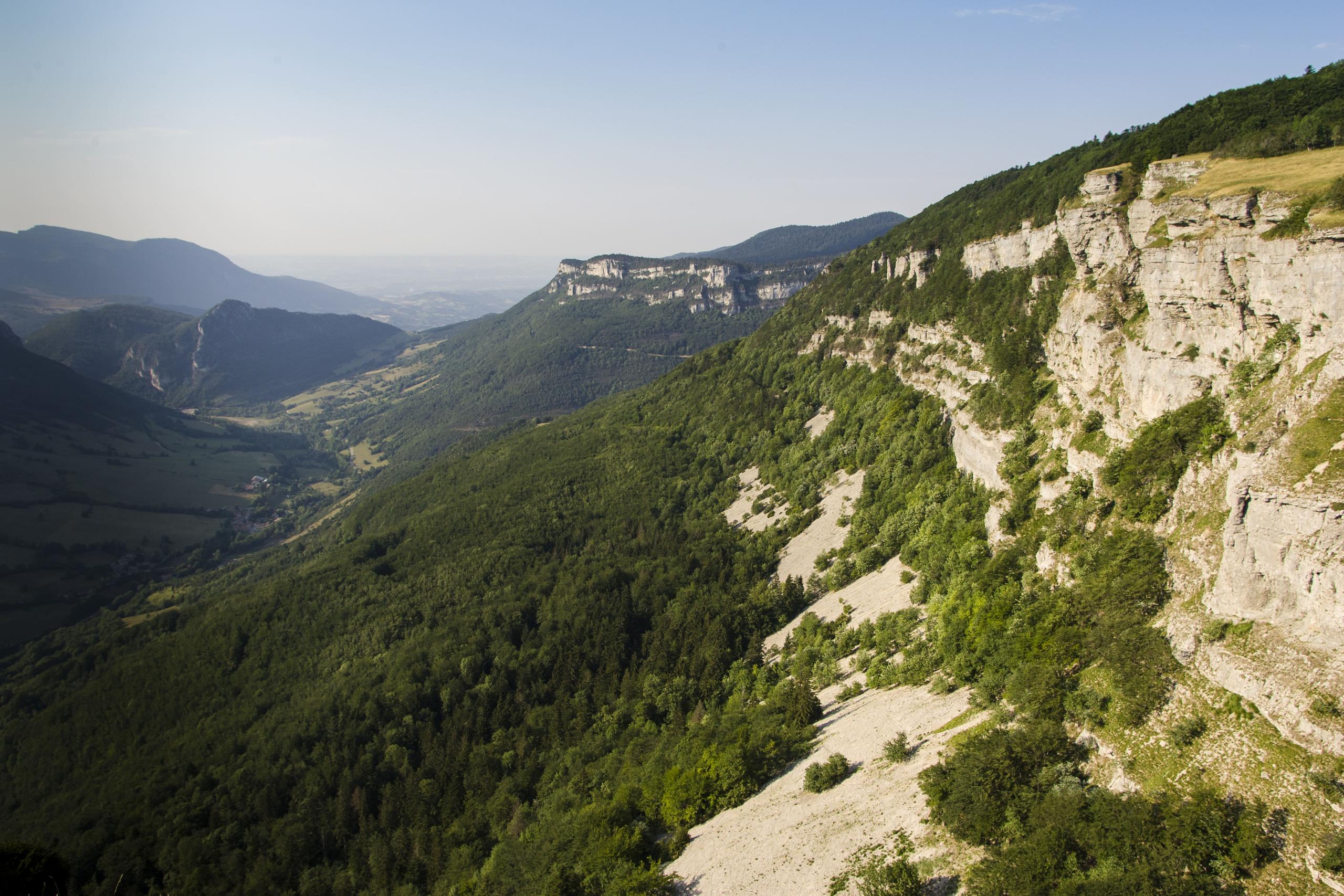 Vallée de la Lyonne-Bouvante
