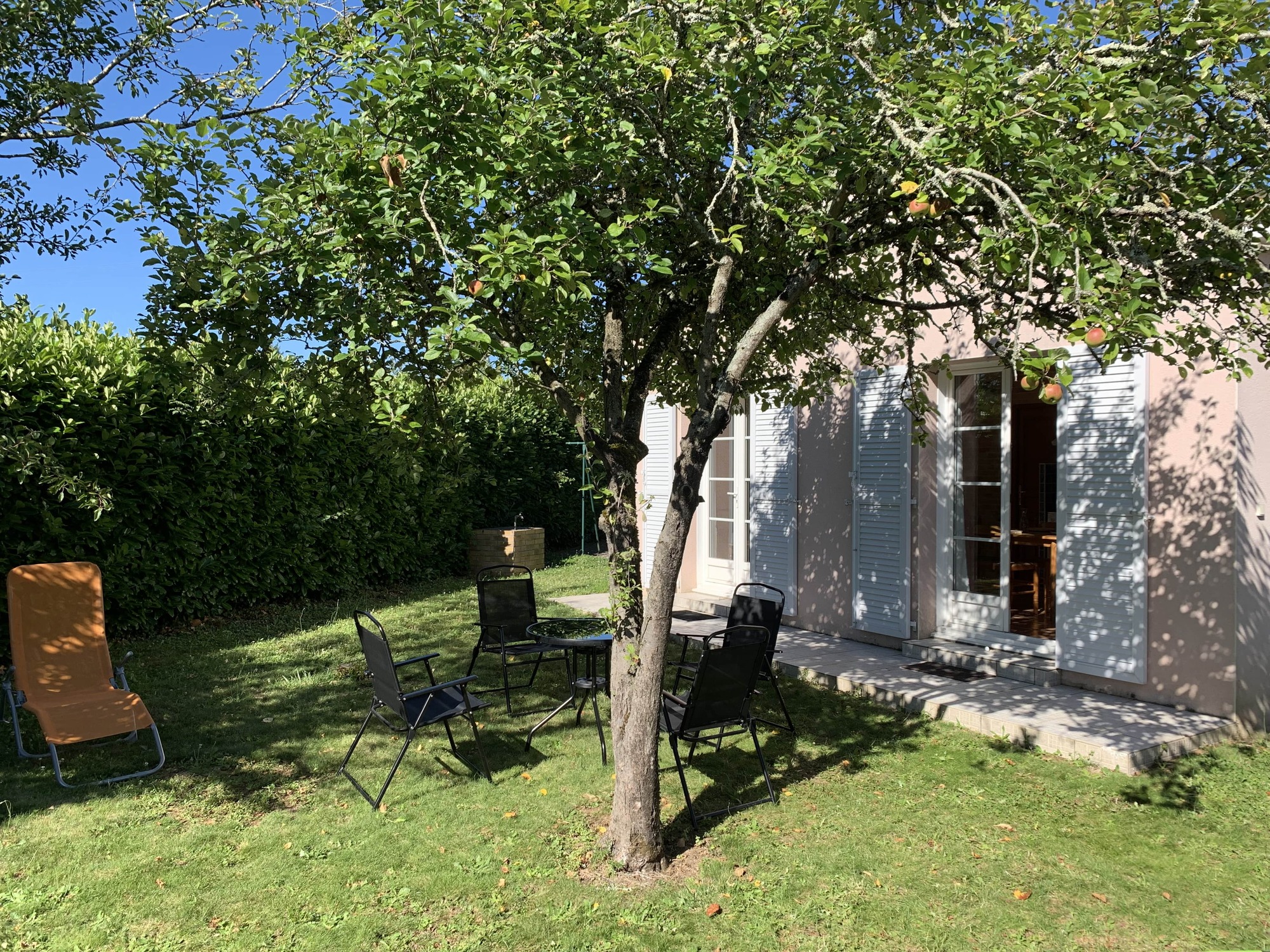 Le Bert Elisabeth - Le moulin de Montcaly