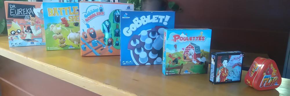 Jeux en Famille