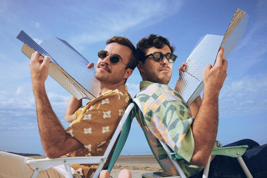 DJ Set con Bon Entendeur et Upsilone_La Salle-les-Alpes - © @manufauque