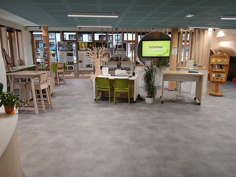 Office de Tourisme Coeur de Chartreuse_Saint-Pierre-de-Chartreuse