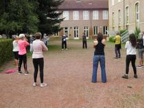 Exercices matinaux