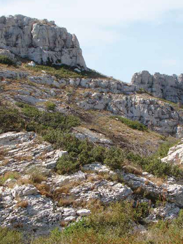 Topo rando Le Vallon de Jaume par les grottes — photo 2