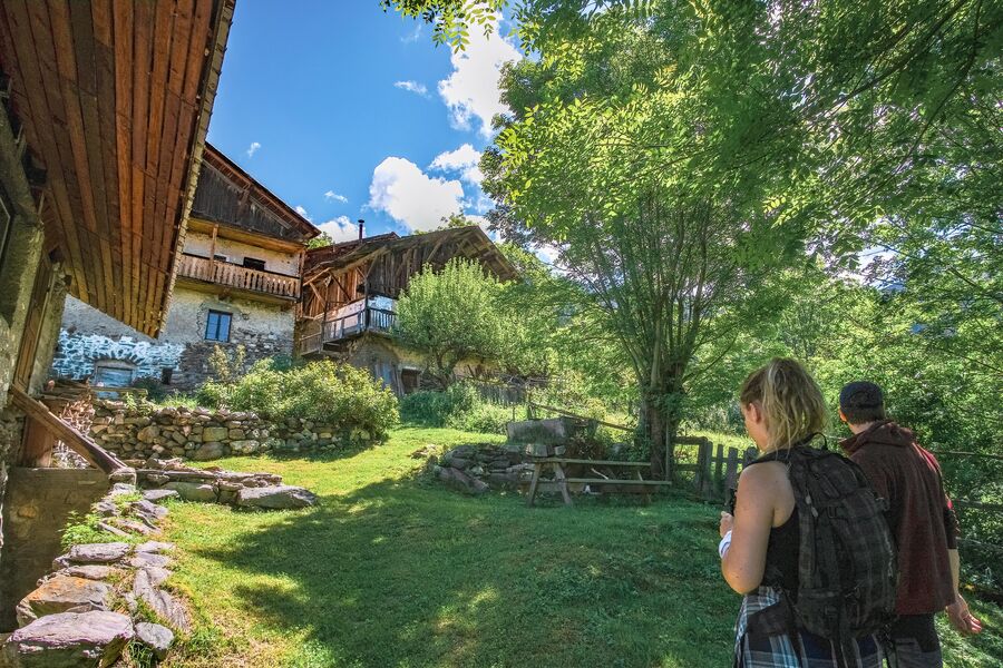 Hameau de Hauteville