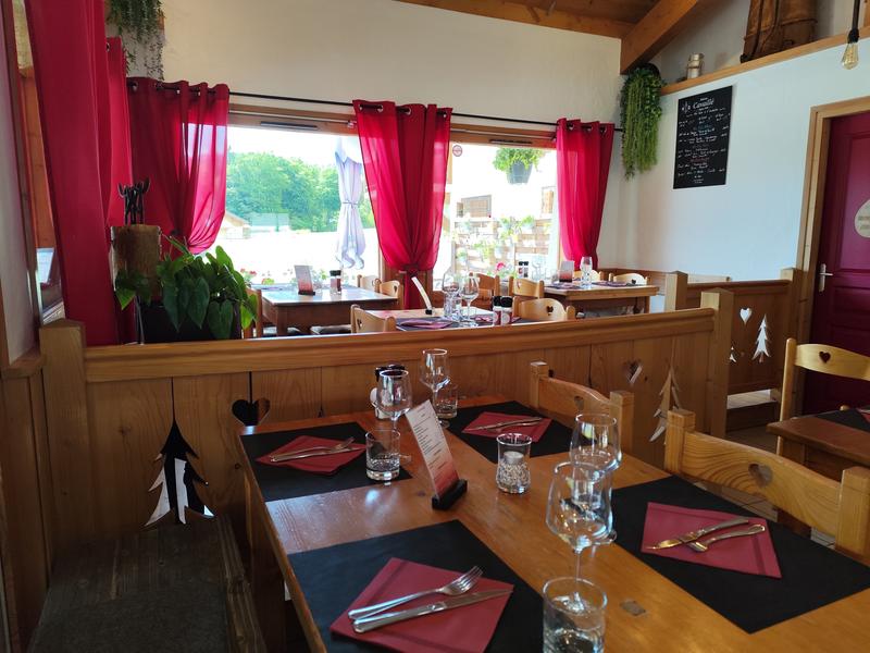 Restaurant So'Chris_Cordon