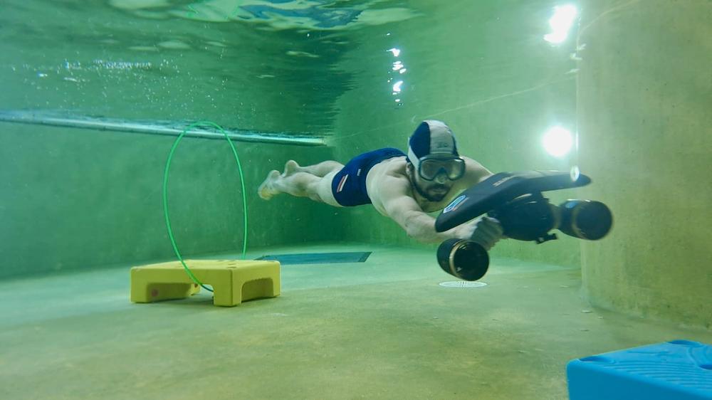 Pro'puls à l'Aquariaz_Avoriaz