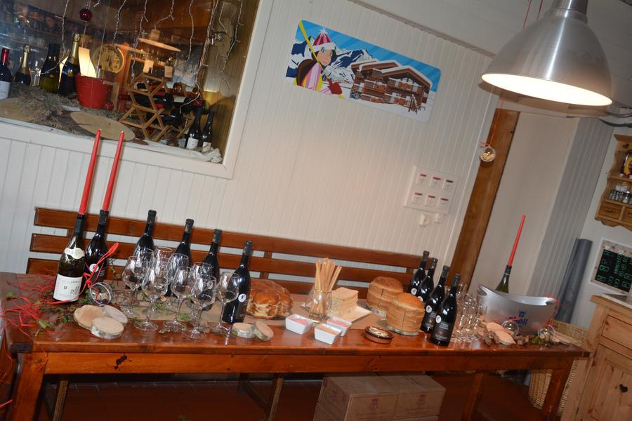 Le Central_La Féclaz