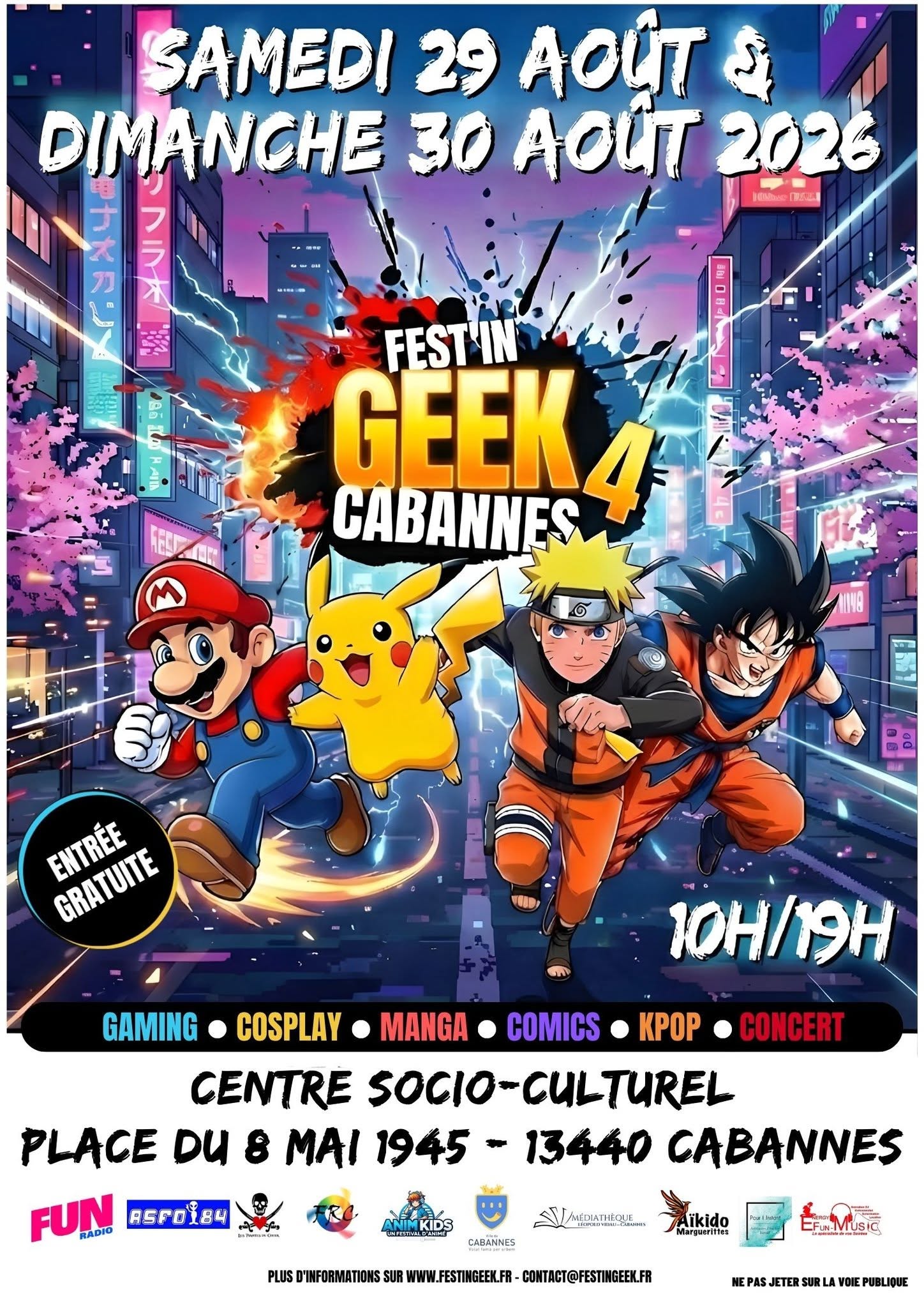 Fest'In Geek