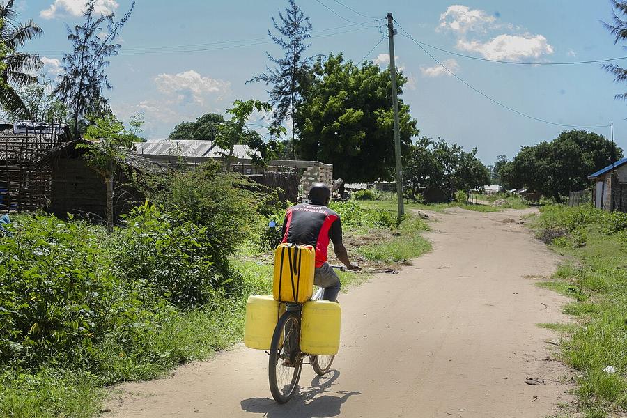 Conférence UTLMO : Les enjeux politiques de l'eau en Afrique subsaharienne